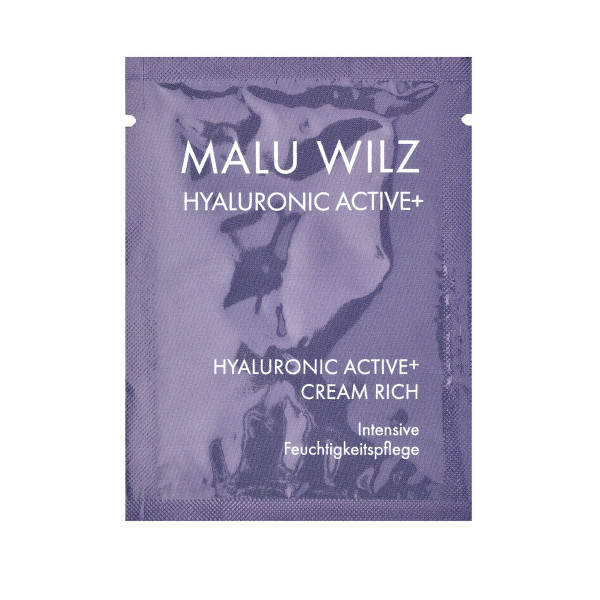 HYALURONIC ACTIVE+ CREAM RICH 2ml - VZOREČEK